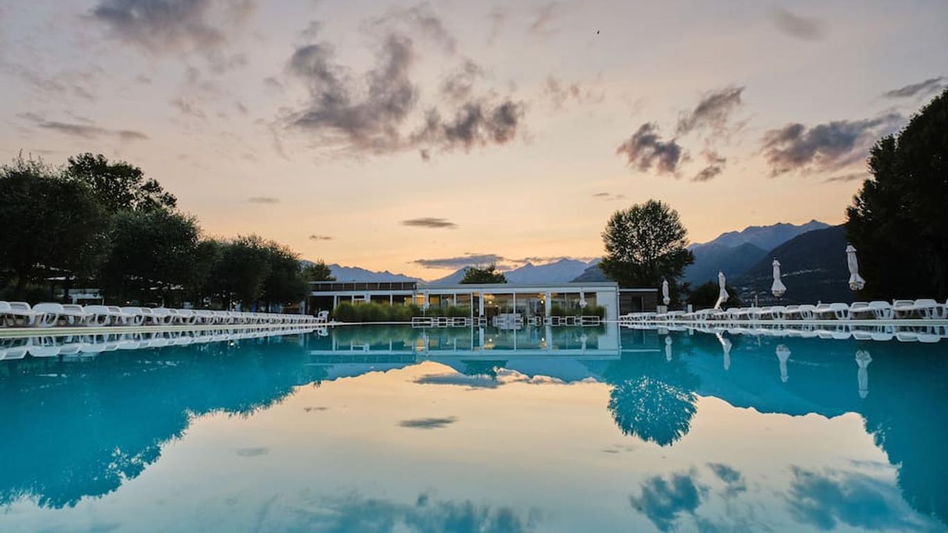 Seven Park Hotel Lake Como - Adults Only