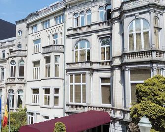 Park Hotel Brussels - Brussels - Building