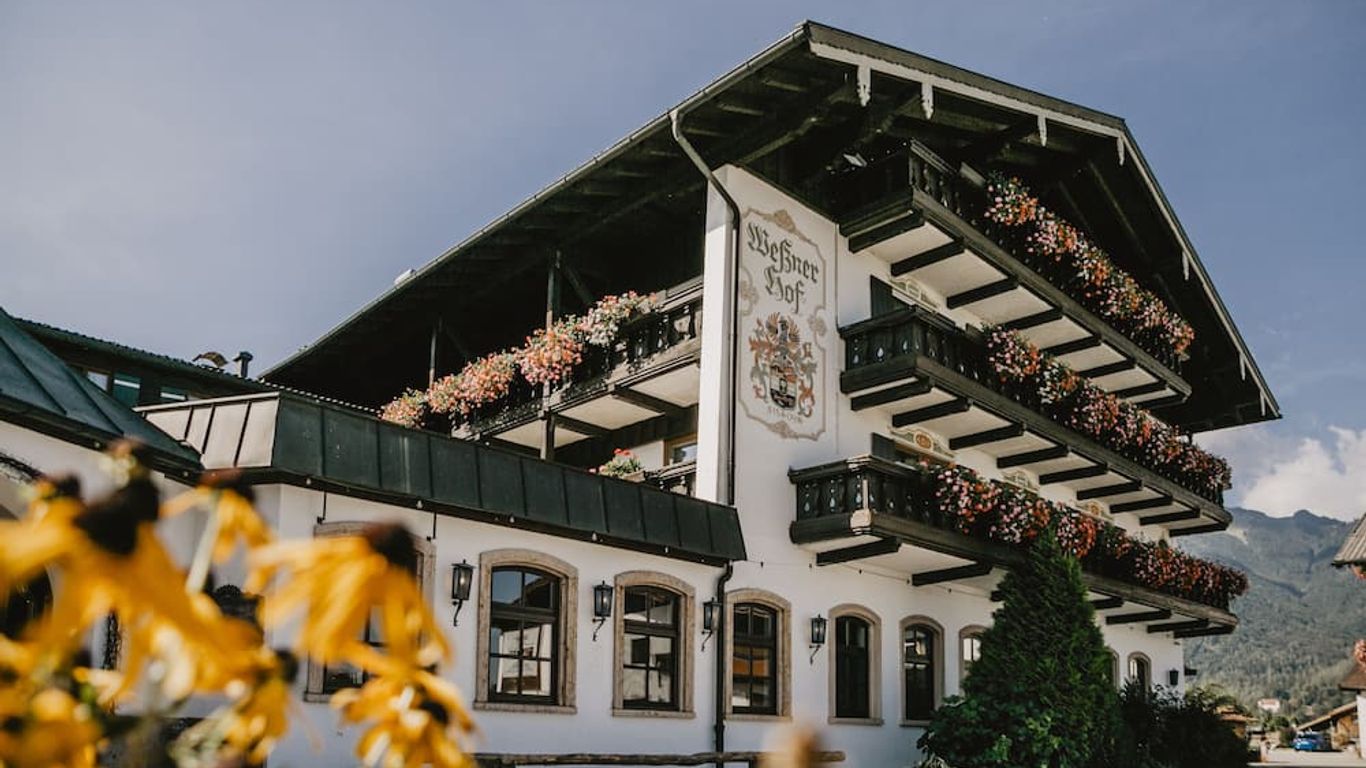 Weßner Hof Landhotel & Restaurant