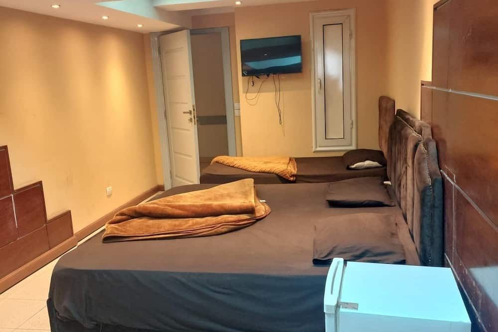 Blue Eyes Hotel - קהיר - חדר שינה