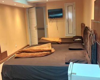 블루 아이즈 호텔 - 카이로 - 침실