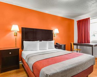 Motel 6 Americus. Ga - Americus - Slaapkamer