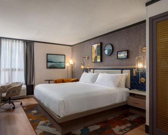 Hotel Indigo Detroit North - Troy by IHG - Troy - Camera da letto