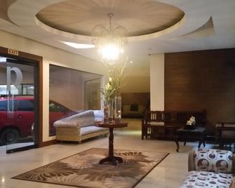 Rich Manor Pension House - Cagayan de Oro - Σαλόνι ξενοδοχείου