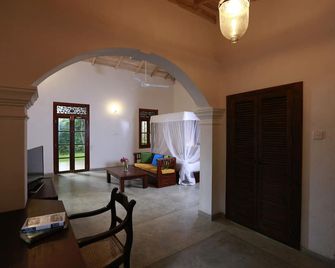 Ceylon Olive Galle - Galle - Habitación
