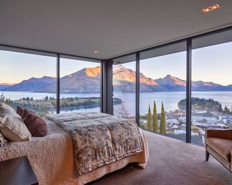 The Belfast by MajorDomo - Queenstown - Bedroom