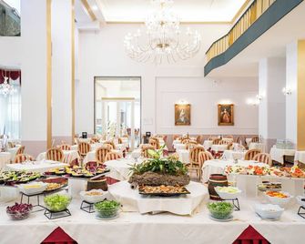 Hotel Terme Helvetia - Abano Terme - Buffet
