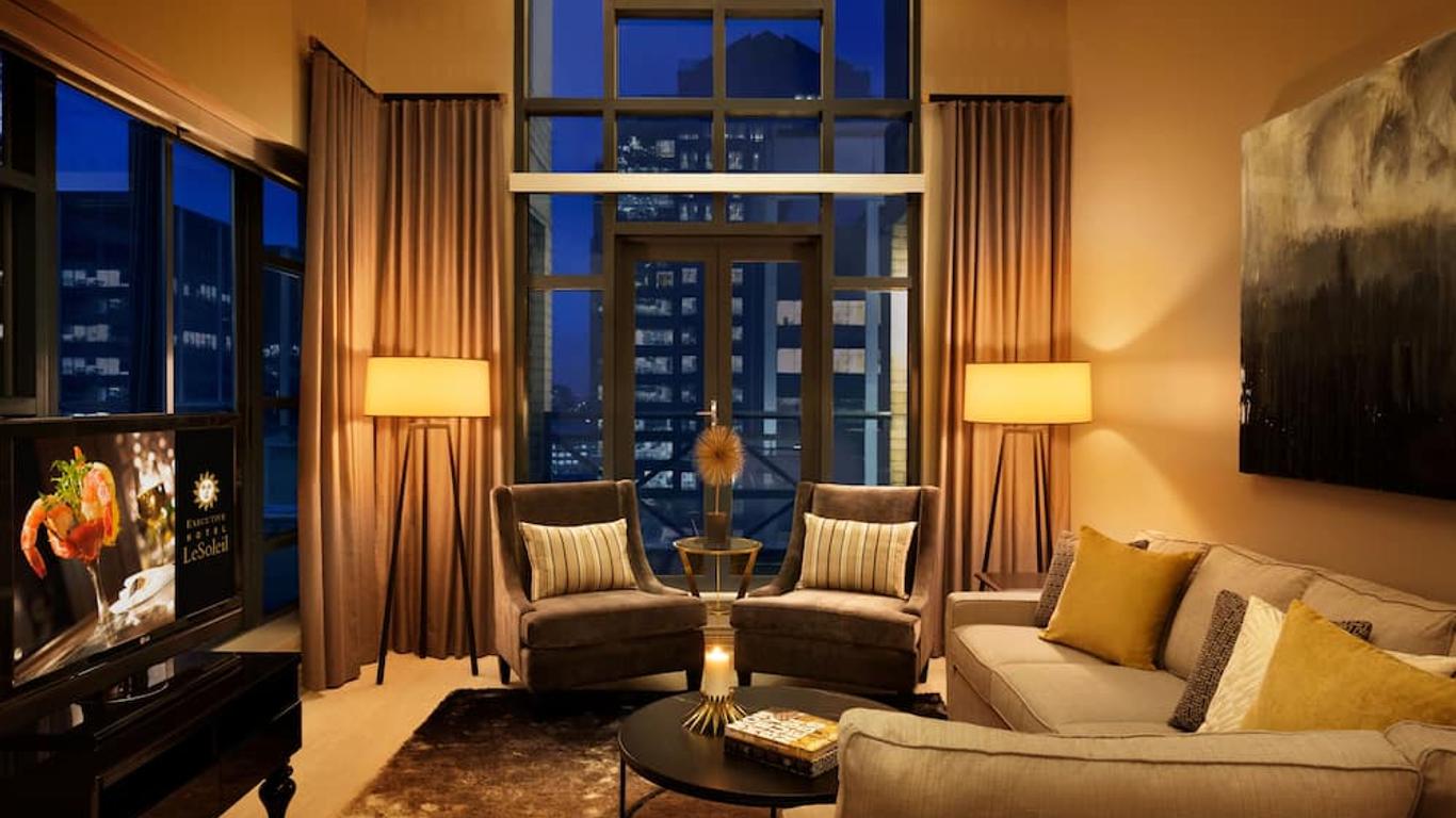 Hotel Le Soleil by Executive Hotels