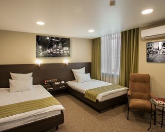 Hotel Khakasia - Abakan - Bedroom