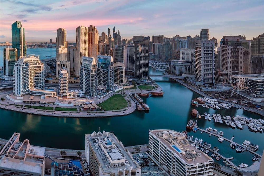 The First Collection Dubai Marina - דובאי