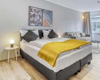 Limehome Essen Kibbelstraße - Essen - Habitación
