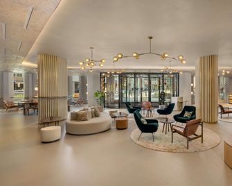 Canopy by Hilton London City - London - Lounge