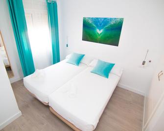 L'boutique Tarifa Rooms - Tarifa - Schlafzimmer