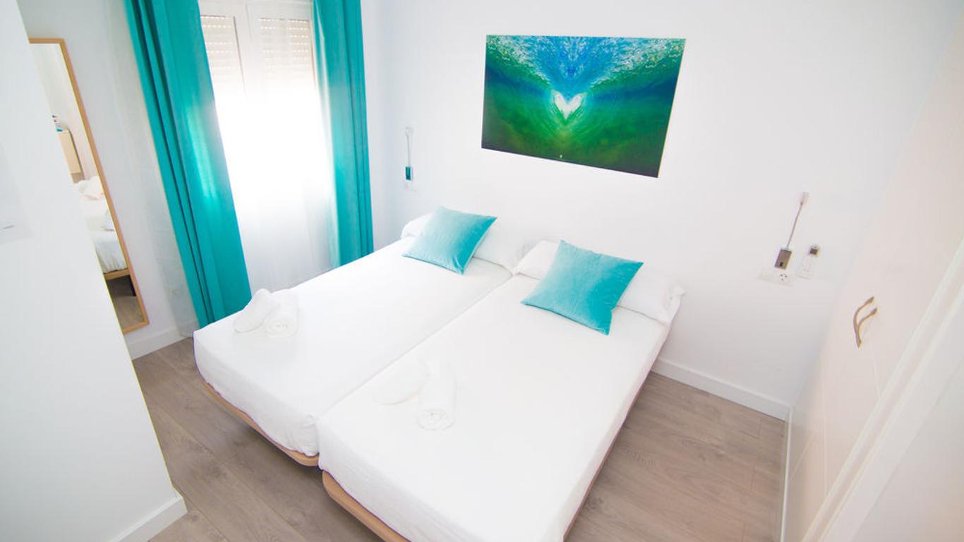 L'boutique Tarifa Rooms