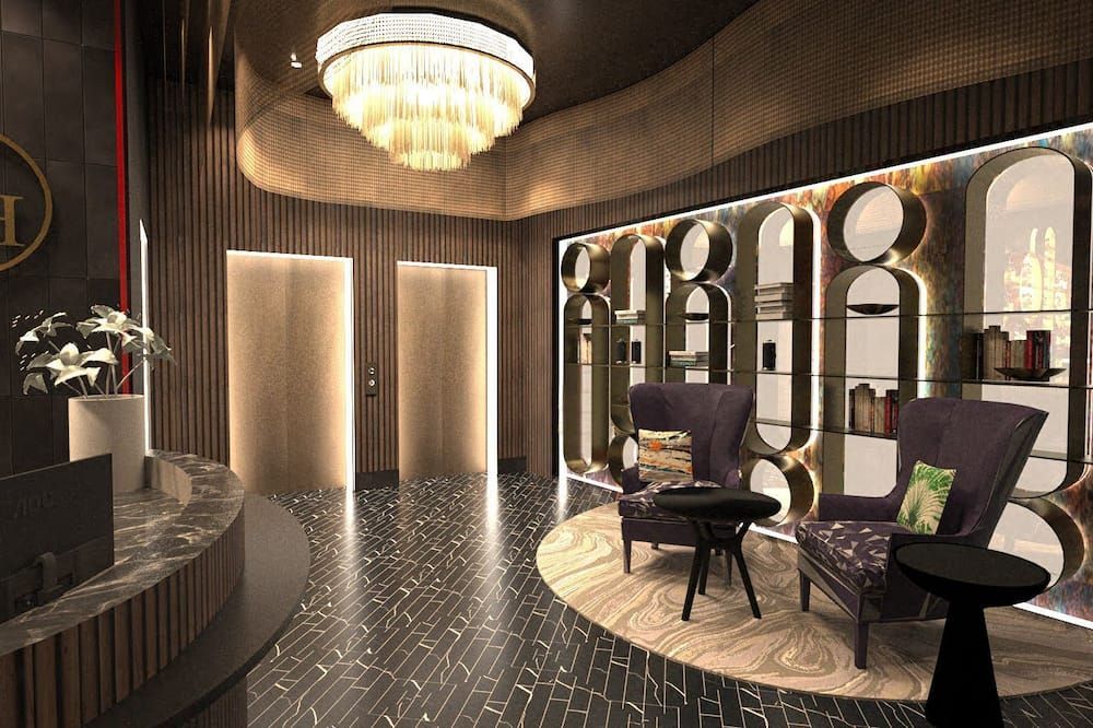 The Kensington Hideaway