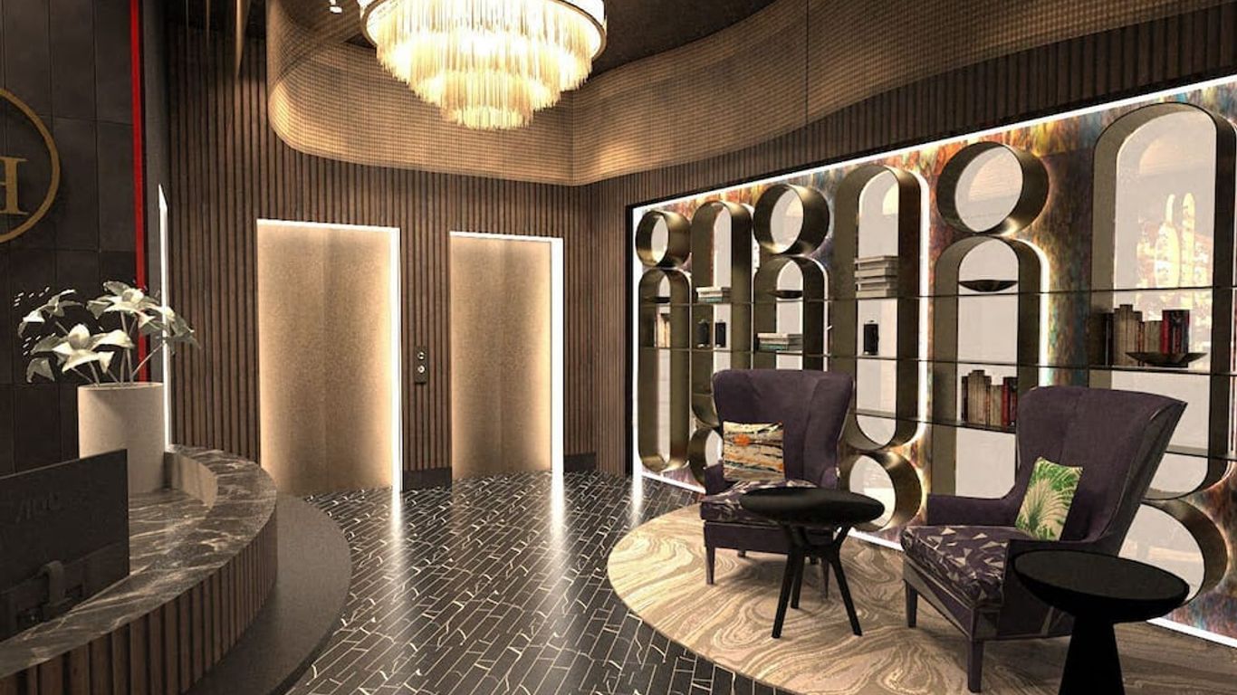 The Kensington Hideaway