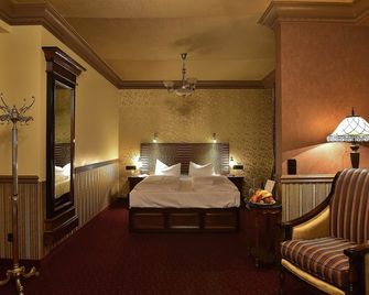 مايرز هوتل برلين - برلين - غرفة نوم