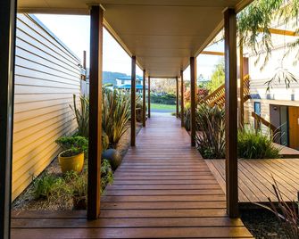 Sandpiper Motel Apollo Bay - Apollo Bay - Outdoor view