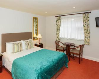 Ashville House - קילרני - חדר שינה