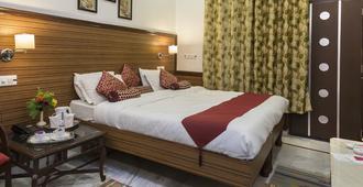 Hotel Harmony - Khajuraho - Slaapkamer