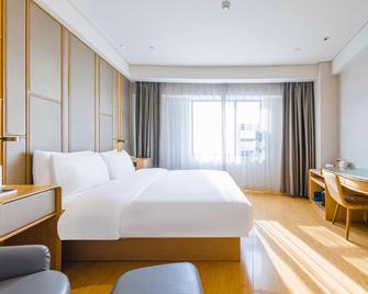 Ji Hotel Beijing West Railway Station South Square - Beijing - Bedroom