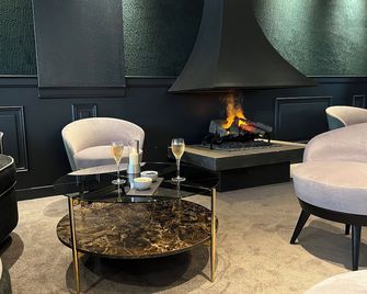 Le Trophee - Deauville - Lounge