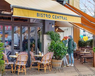 Sanders Saint - Nice 1-Bdr Apt by the Canals - Copenhague - Patio