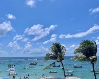 Pousada Mali em frente as Piscinas Naturais - Recife - Playa