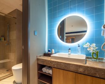 Home Inn Neo Changzhi Economic Development Zone South Square Yingxiong South Road - Changzhi - Bedroom