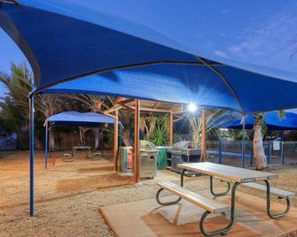 Ash's Holiday Units - Karumba - Patio