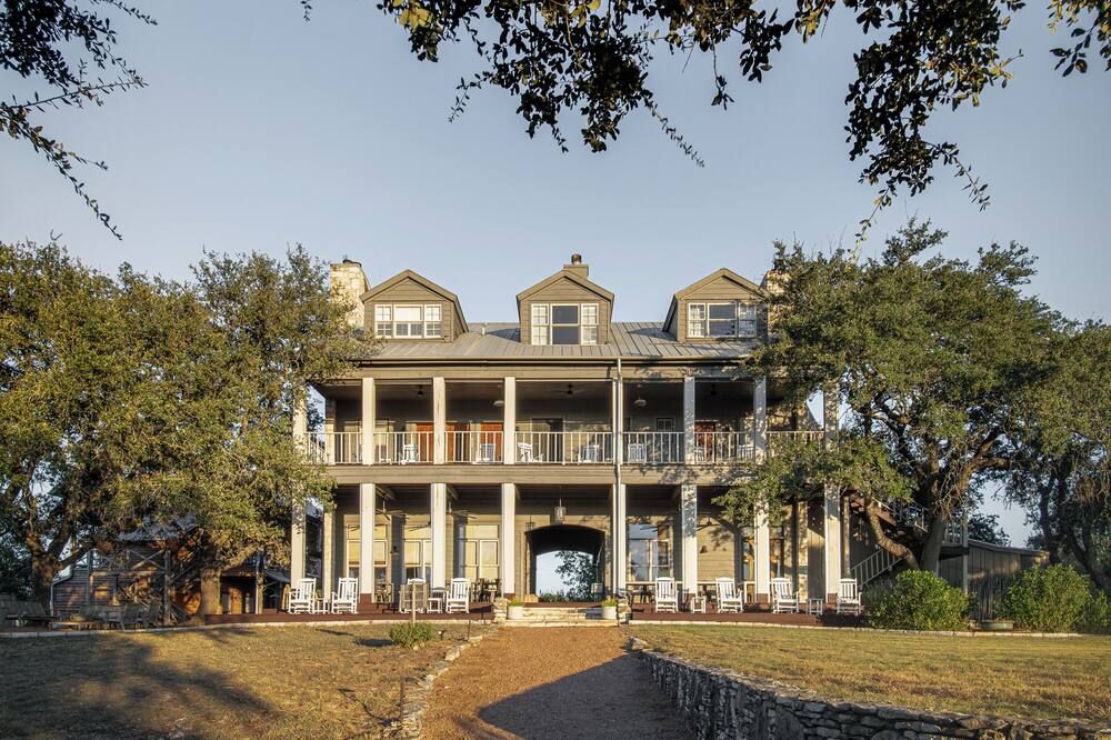 Sage Hill Inn & Spa - Kyle - Edificio
