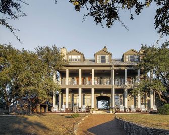 Sage Hill Inn & Spa - Kyle - Edificio