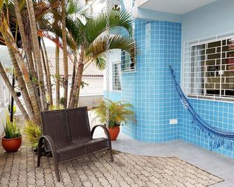Pousada Estrela Guia - Florianópolis - Piscina