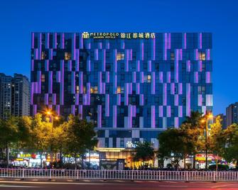 Metropolo Hotel Jinjiang Wudian Wanda Plaza - Quanzhou - Building