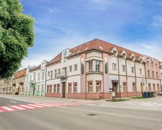 Hotel TeleDom & Conference Center - Košice - Edificio