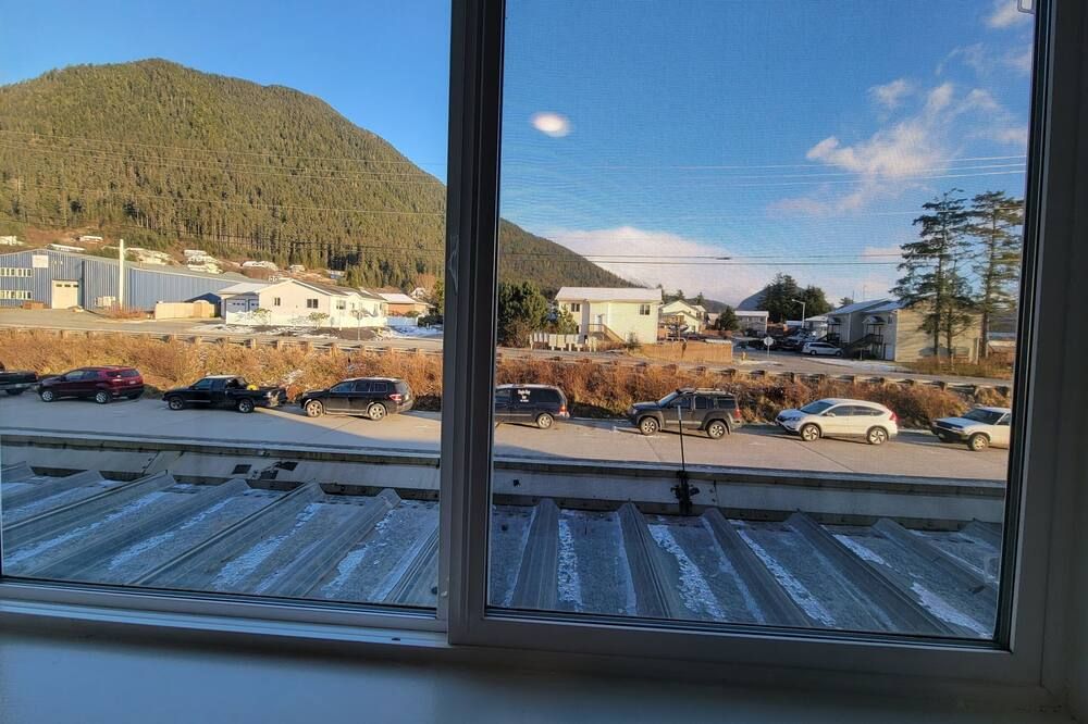 Sitka S Eagle Bay Inn - Sitka - Balcó