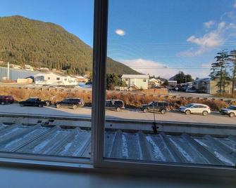 Eagle Bay Inn - Sitka - Balcó