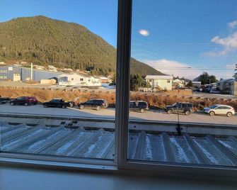 Sitka S Eagle Bay Inn - Sitka - Balcó