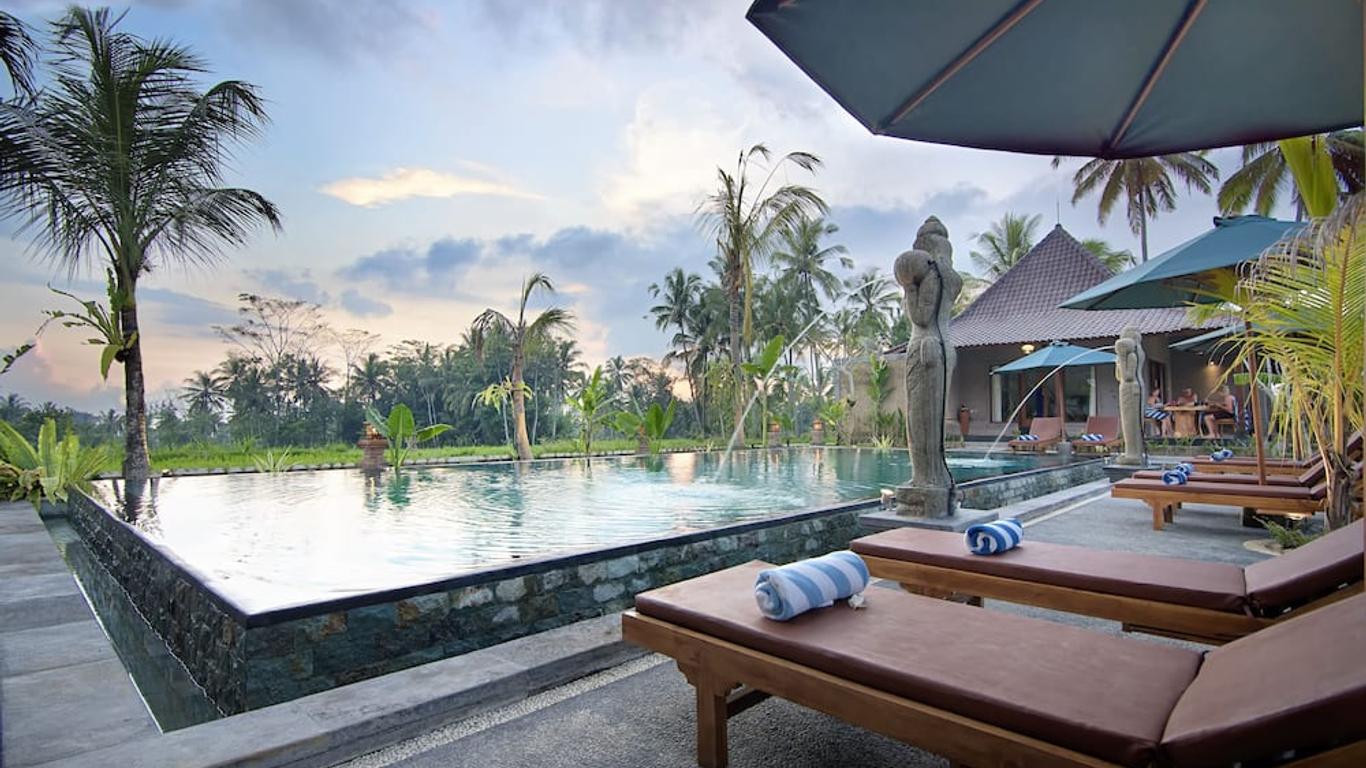 Pajar House Ubud & Villas