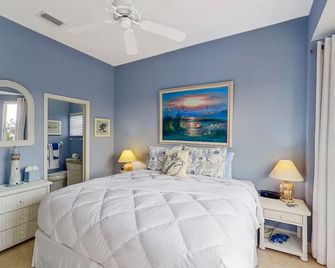 Water View Wonder - Matlacha - Bedroom