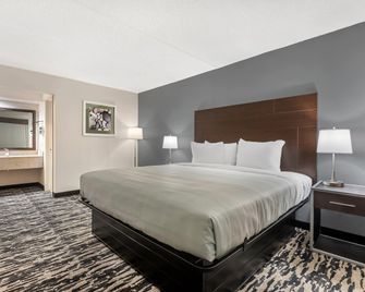 Quality Inn and Suites Easley - Greenville - Easley - Slaapkamer