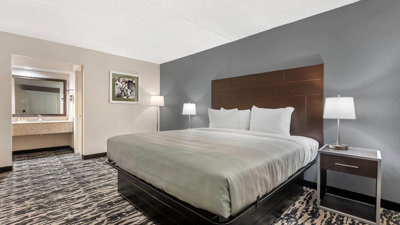Quality Inn and Suites Easley - Greenville