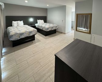 Studio 6 Englewood. Fl - Englewood - Slaapkamer