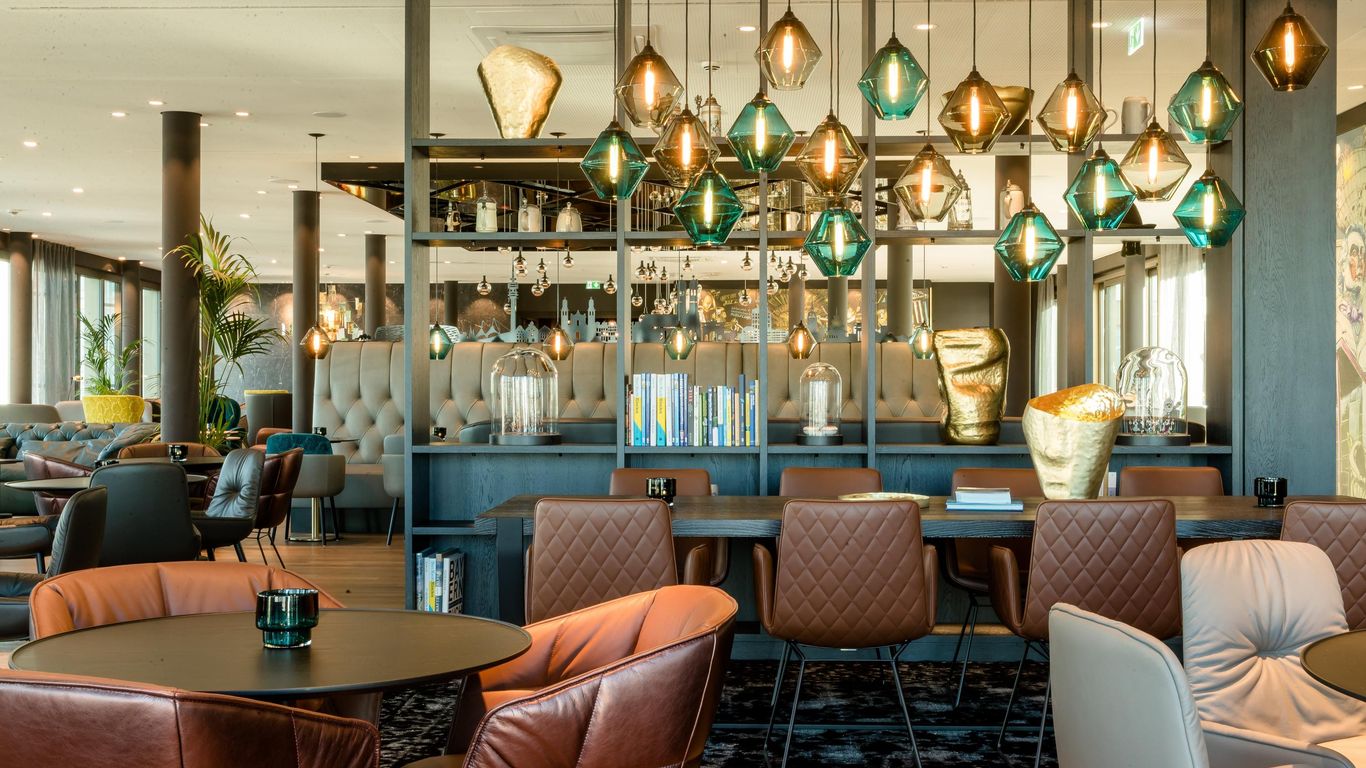 慕尼黑 - 展覽中心一號汽車旅館