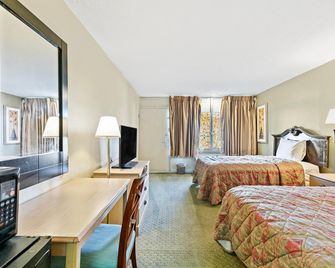 Hotel O Star Motel Hattiesburg Hwy 49 - Hattiesburg - Habitación