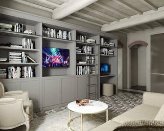 Paolas Crib Penthouse - Arezzo - Lounge