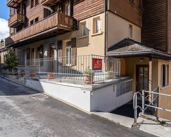 Chalet Schweizerhof Attic - Lauterbrunnen - Gebäude