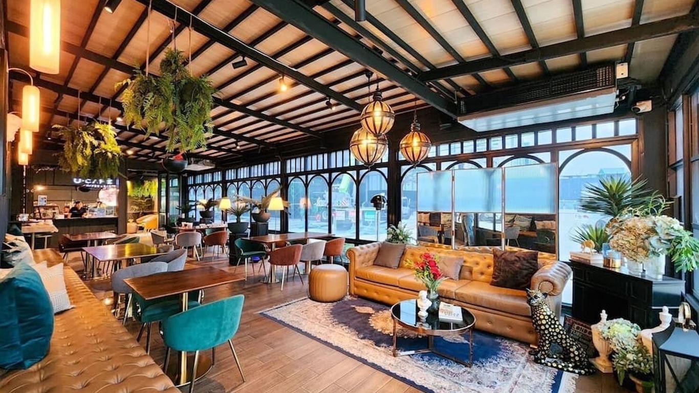 U Sabai Hotel Bangkok