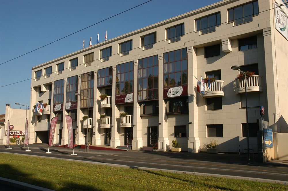 ألتون بوردو ميرياديك - بوردو - مبنى