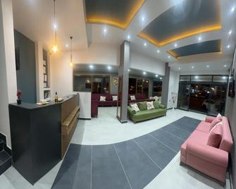 Tan Otel - Mersin - Lobby